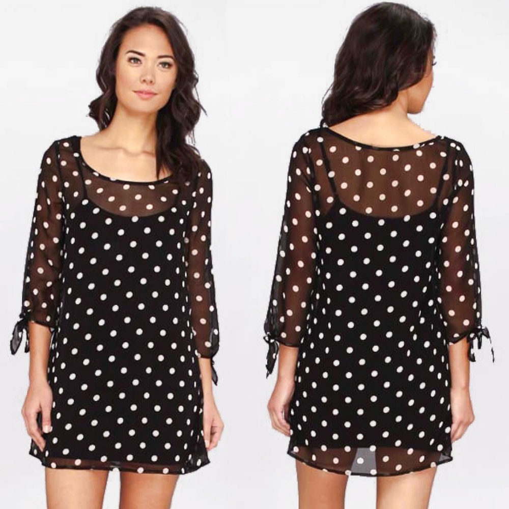 ROXY La Luna Shift Dress